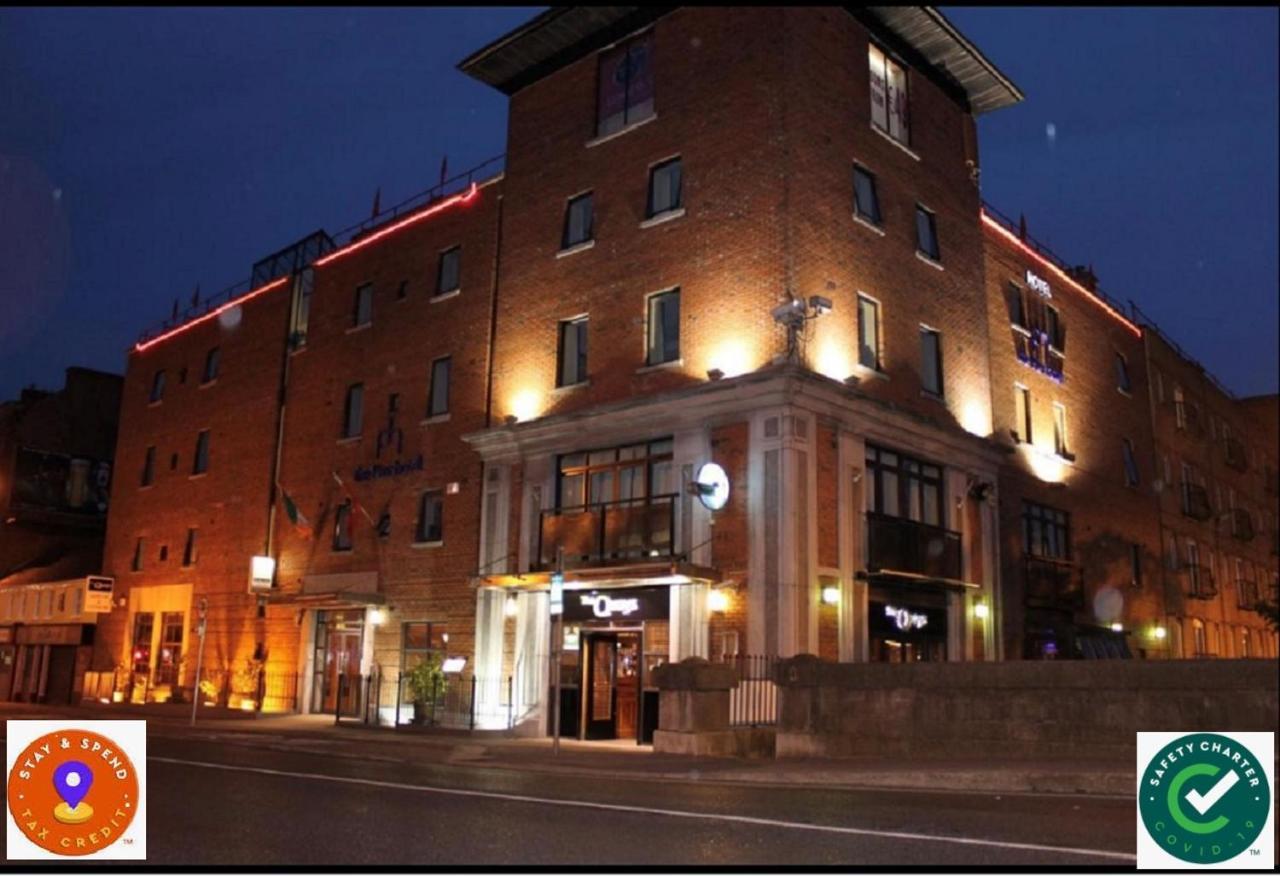 The Pier Hotel Limerick Junction Esterno foto