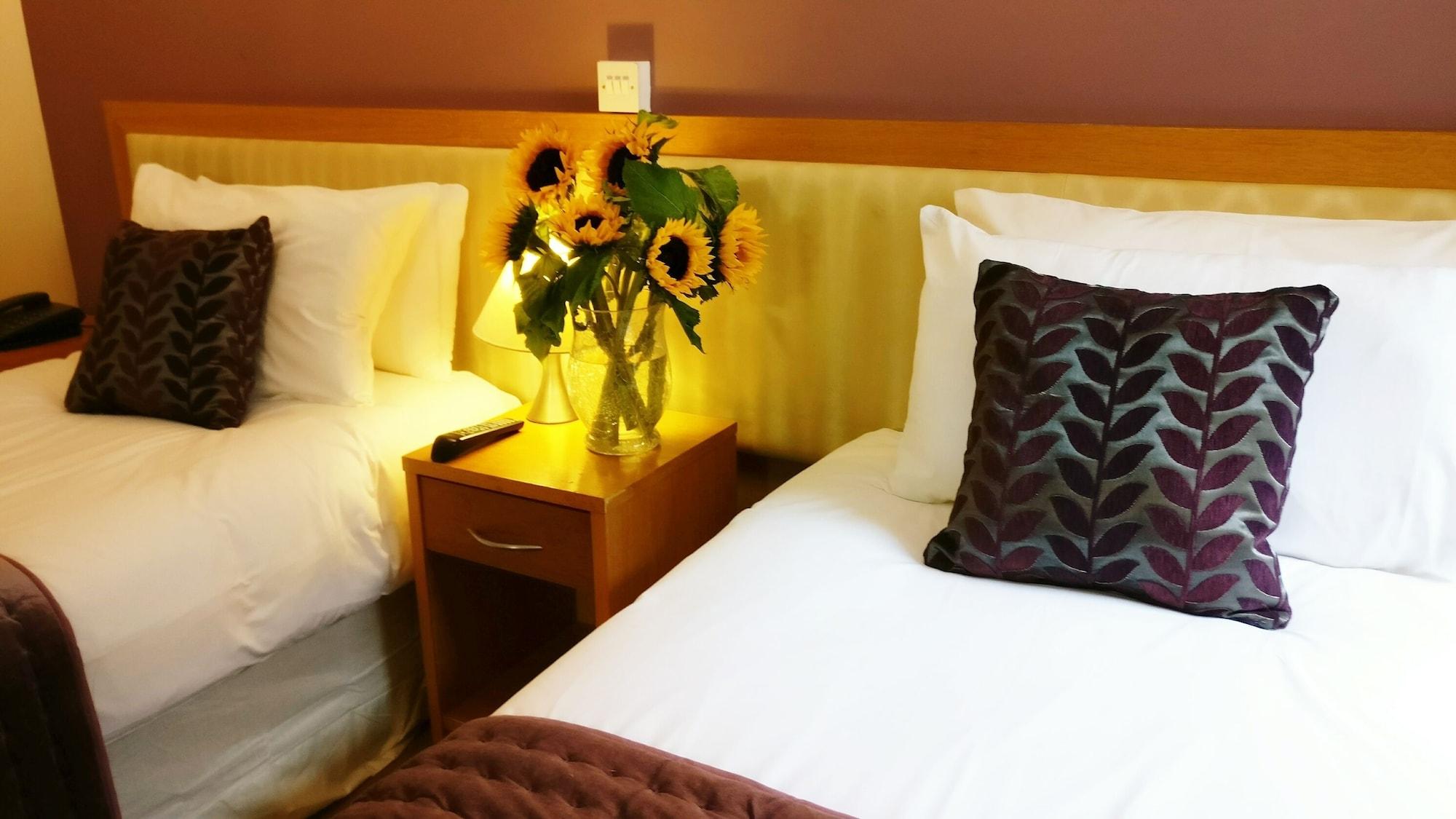 The Pier Hotel Limerick Junction Esterno foto