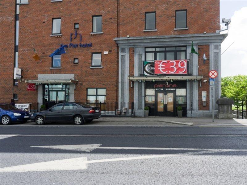 The Pier Hotel Limerick Junction Esterno foto