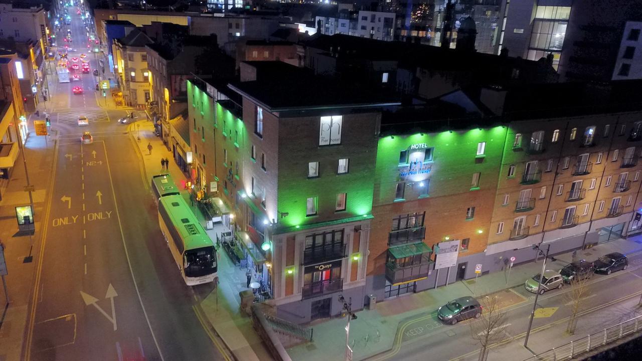 The Pier Hotel Limerick Junction Esterno foto